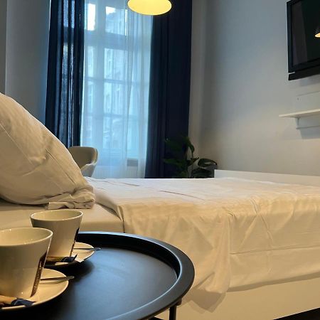 Апартаменты Apartament Zielony Быдгощ Экстерьер фото