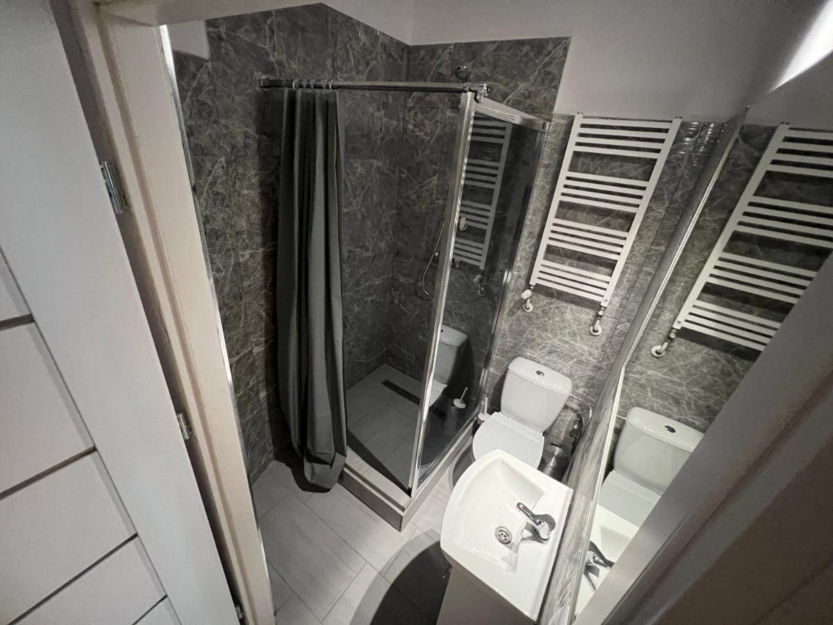 Апартаменты Apartament Zielony Быдгощ Экстерьер фото